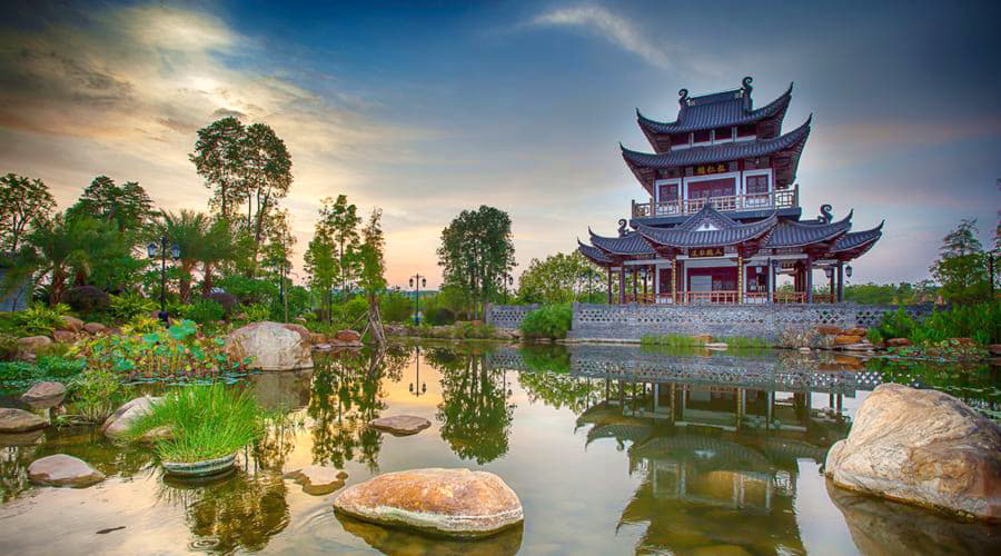 Quali sono le scelte di veicoli più popolari a Nanning?